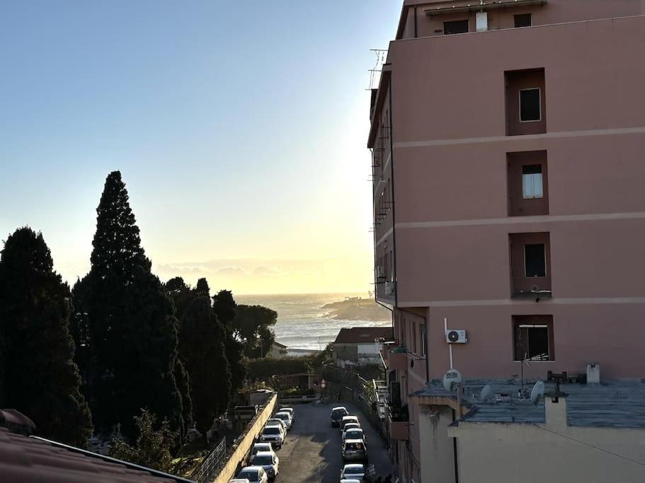 Suite A 1 Minuto Dalla Spiaggia A Piedi - 산레모 외부 사진